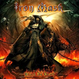 Black as Death - 2011 • Álbum
