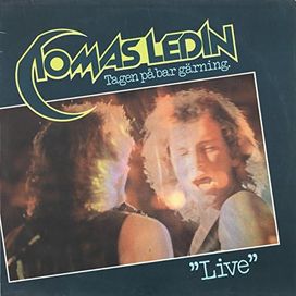 Tagen På Bar Gärning - "Live" - 1978 • Álbum