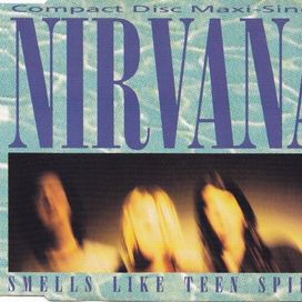 Smells Like Teen Spirit - 1991 • Single/EP