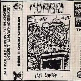 Last Supper... - 1988 • Álbum