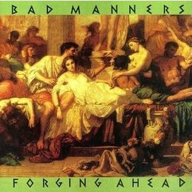 Forging Ahead - 1982 • Álbum