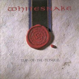 Slip Of The Tongue - 1989 • Álbum