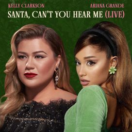 Santa, Can't You Hear Me (Live) - 2022 • Single/EP