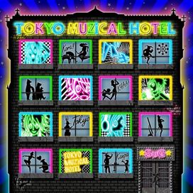 Tokyo Muzical Hotel - 2010 • Álbum