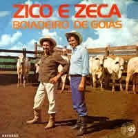 Boiadeiro de Goiás - 1981 • Álbum