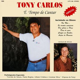 É Tempo De Cantar - 1996 • Álbum