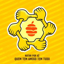 Quem Tem Amigo Tem Tudo - 2024 • Single/EP