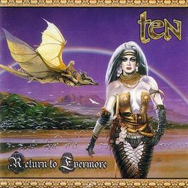 Return To Evermore - 2004 • Álbum