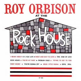 At The Rock House - 1961 • Álbum