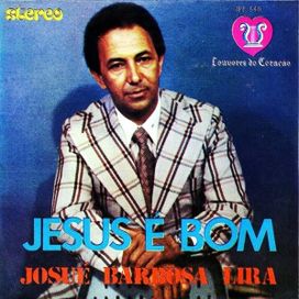 Jesus É Bom - Álbum