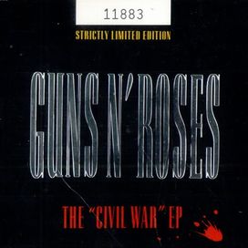 The Civil War EP - 1993 • Sencillo/EP