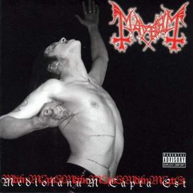 Mediolanum Capta Est - 1999 • Álbum