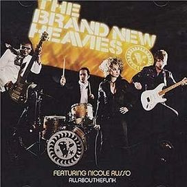 All About the Funk - 2004 • Álbum