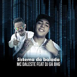 Sistema da balada - 2020 • Single/EP