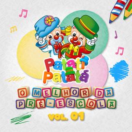 O Melhor da Pré-Escola, Vol. 1 - 2016 • Álbum