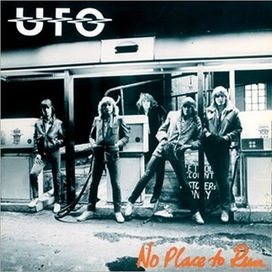 No Place To Run - 1980 • Álbum