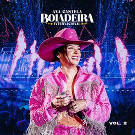 Boiadeira Internacional: Vol 2 (Ao Vivo) - 2023 • Single/EP