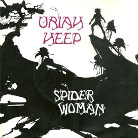 Spider Woman - 1972 • Single/EP