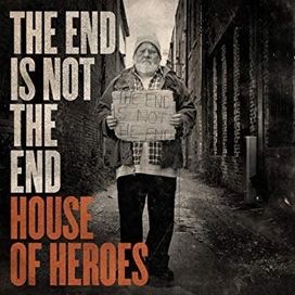 The End Is Not the End - 2008 • Álbum