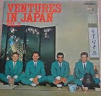 Ventures In Japan - Vol. 2 - 1965 • Álbum
