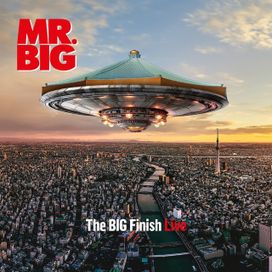 The Big Finish Live - 2024 • Álbum