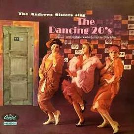 Sing The Dancing 20's - 1958 • Álbum