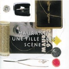 Une Fille Très Scène - 1994 • Álbum