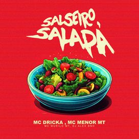 Salseiro Salada (part. MC Menor MT e MC Murilo MT) - 2025 • Sencillo/EP