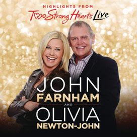 Two Strong Hearts Live - 2015 • Álbum