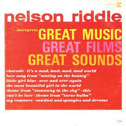 Interprets Great Music Great Films Great Sounds - 1964 • Álbum