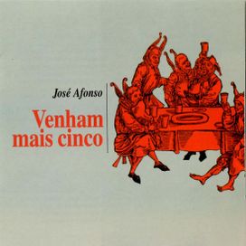 Venham Mais Cinco - 1973 • Álbum