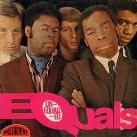 Unequalled Equals - 1967 • Álbum