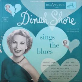 Sings The Blues - 1953 • Álbum