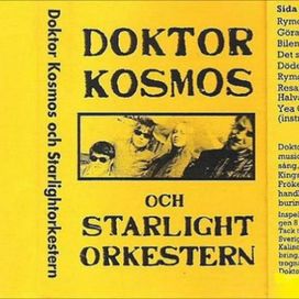   Doktor Kosmos Och Starlightorkestern - 1994 • Álbum