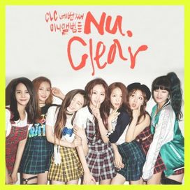 NU.CLEAR [4th Mini Album) - 2016 • Sencillo/EP