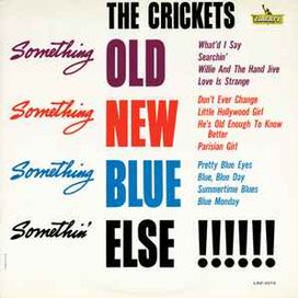 Something Old, Something New, Something Blue, Somethin' Else !!!!!! - 1962 • Álbum