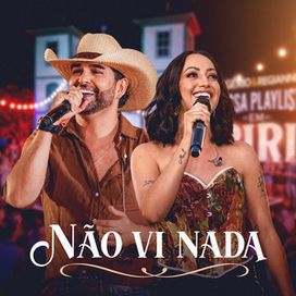Não Vi Nada - 2026 • Sencillo/EP