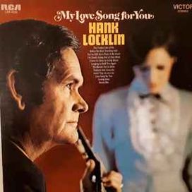 My Love Song For You - 1968 • Álbum