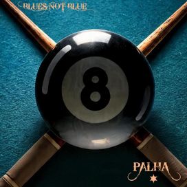 Blues Not Blue - 2026 • Álbum