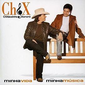 Minha Vida, Minha Música - 2002 • Coletânea