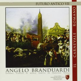Futuro Antico VII - Il Carnevale Romano - 2010 • Álbum