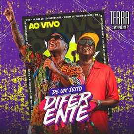 De Um Jeito Diferente (Ao Vivo) - 2024 • Álbum