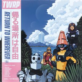Return To Wherever - 2019 • Álbum