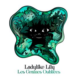 Les Graines Oubliées - 2023 • Álbum