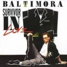 Survivor in Love - 1987 • Álbum