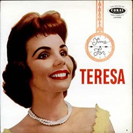 Time For Teresa - 1958 • Álbum