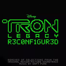 Tron: Legacy Reconfigured - 2011 • Álbum