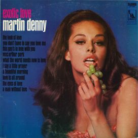 Exotic Love - 1968 • Álbum