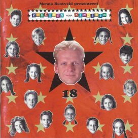 Kinderen Voor Kinderen 18 - 1997 • Álbum