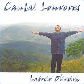 Cantai Louvores - Álbum